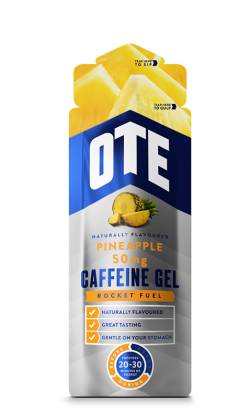 Promo OTE Energy Gel + Caffeine - 5 + 1 gratis