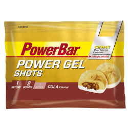 Aanbieding: PowerBar PowerGel Shots - 3 + 1 gratis