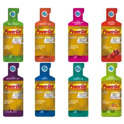 Aanbieding: PowerBar PowerGel - 3 + 1 gratis