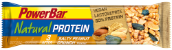 Aanbieding: PowerBar Natural Protein Bar - Blueberry - 1 x 40 gram