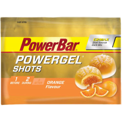 Aanbieding: PowerBar PowerGel Shots - 3 + 1 gratis