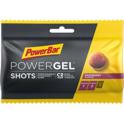 PowerBar PowerGel Shots - 1 x 60 gram
