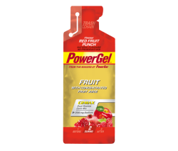 Promo PowerBar Fruit Gel - Red Fruit Punch - 40 gram