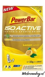 Proefpakket PowerBar met 5 sportdranken