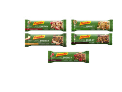 Proefpakket PowerBar Natural Energy Bar met 5 energierepen