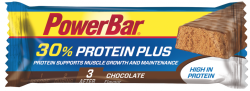 Promo PowerBar Protein Plus Bar - Chocolate - 55 gram (THT 31-05-2019)