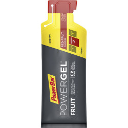 PowerBar Fruit Gel - Red Fruit - 24 x 40 gram