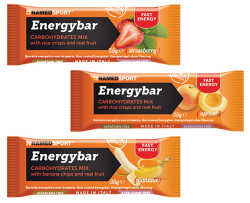 Probeer NamedSport Energy Bar Mix - 10 x 35 gram