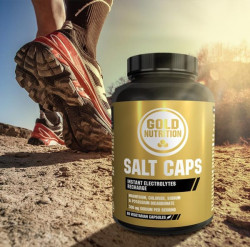 GoldNutrition Salt Caps - 60 capsules