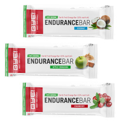 BYE Endurance Bar - 10 x 40 gram