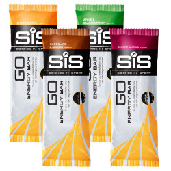 Proefpakket SIS Go Energy Bar met 8 energierepen