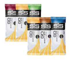 Proefpakket SIS Go Energy Bar Mini met 5 energierepen