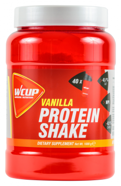 WCUP Protein Shake - 1 kg
