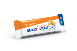 Etixx Recovery Sport Bar - Caramel - 40 gram (THT 31-10-2019)
