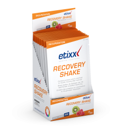 Etixx Recovery Shake - 12 x 50 gram
