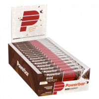 PowerBar Ride Bar - Chocolate Caramel - 18 x 55 gram (LET OP! THT 30-4-2025)