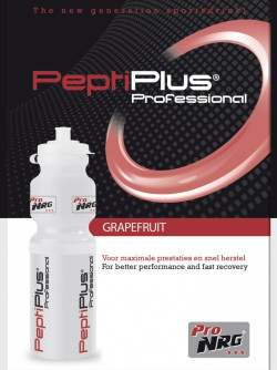 Promo Peptiplus Sportdrank - Grapefruit - 38 gram