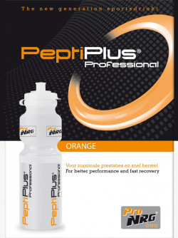 Promo Peptiplus Sportdrank - Orange - 38 gram