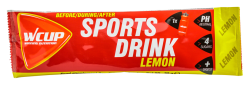 WCUP Sports Drink - 24 x 27 gram