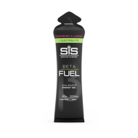 SiS BETA FUEL + Electrolyte Gel - Raspberry & Lemon - 1 x 60 ml