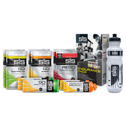 SiS Endurance Pack