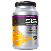 SiS GO Energy - Blackcurrant - 1600 gram