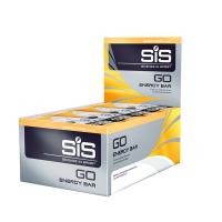 Promo SiS GO Energy Bar - Banana - 30 x 40 gram (THT 31-5-2023)