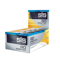 Promo SiS GO Energy Bar - Blueberry - 30 x 40 gram (MINIMALE THT 29-2-2024)