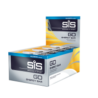 Promo SiS GO Energy Bar - Blueberry - 30 x 40 gram (MINIMALE THT 31-8-2024)