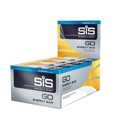 Promo SiS GO Energy Bar - Blueberry - 30 x 40 gram (LET OP! THT 31-5-2024)