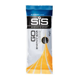 Promo SiS GO Energy Bar Mini - Blueberry - 40 gram