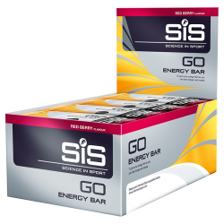 SiS Go Energy Bar - 30 x 40 gram