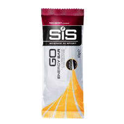Promo SiS GO Energy Bar Mini - Red Berry - 40 gram (THT 31-7-2019)
