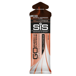 Promo SiS GO+ Caffeine - Double Espresso - 60 ml (THT 31-8-2019)