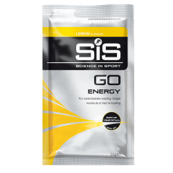 Promo SiS GO Energy - Lemon - 1 x 50 gram