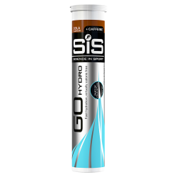 Promo SiS Go Hydro - Cola/Caffeine - 20 bruistabletten (LET OP! THT 31-3-2024)