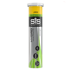 Promo SiS Go Hydro - Lemon - 20 bruistabletten (LET OP! THT 29-2-2024)