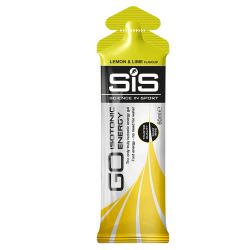 SiS GO Isotonic Gel - 2 + 1 gratis