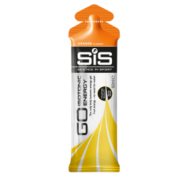 Promo SiS GO Isotonic Gel - Orange - 60 ml (THT 30-6-2020)