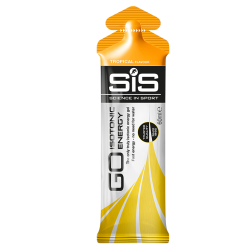 Promo SiS GO Isotonic Gel - Tropical - 60 ml (THT 31-5-2020)