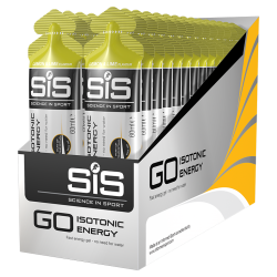 Promo SiS GO Isotonic Gel - Lemon/Lime - 30 x 60 ml