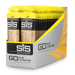 SiS GO+ L-Carnitine - 30 x 60 ml