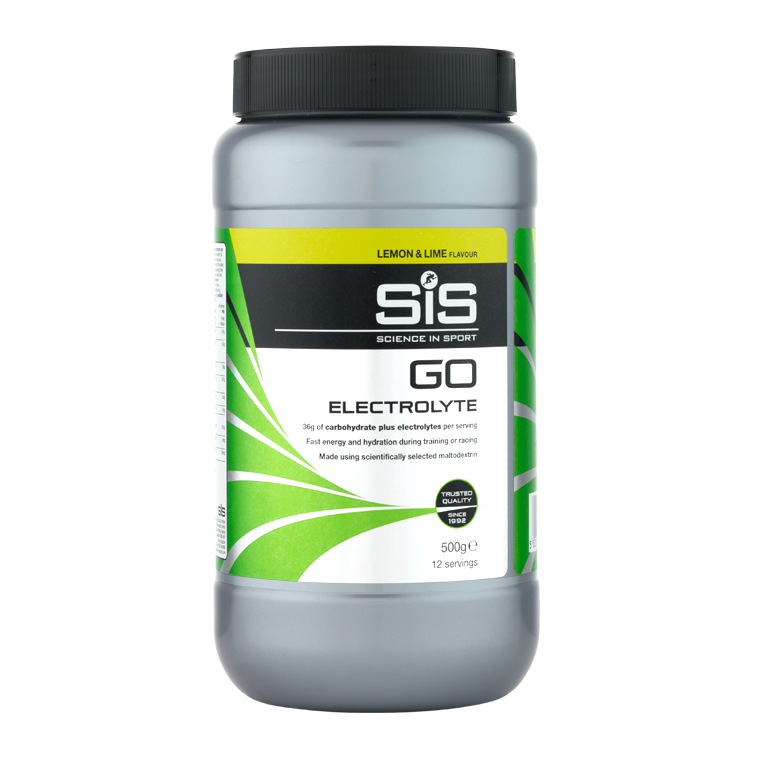 SiS Go Electrolyte - Lemon/Lime - 500 gram - SIS - Isotone sportdrank ...