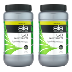 Aanbieding SIS GO Electrolyte - Lemon/Lime - 1000 gram (THT 31-5-2021)