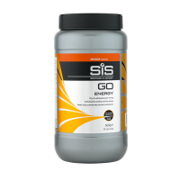 SiS GO Electrolyte - Sportdrank - Orange - 500 gram (THT 31-8-2026)