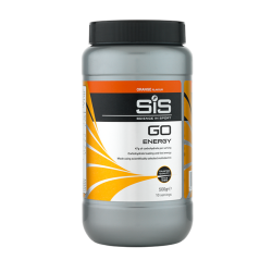SiS GO Electrolyte - Sportdrank - Orange - 500 gram (THT 31-8-2026)