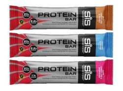SiS Protein Bar Variety Pack - Gemixte smaken - 12 x 64 gram (LET OP! THT 30-11-2024)
