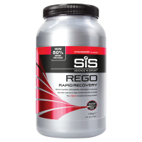 Promo SiS REGO Rapid Recovery - Strawberry - 1600 gram (THT 31-12-2023)