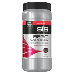 Promo SiS REGO Rapid Recovery Strawberry - 500 gram
