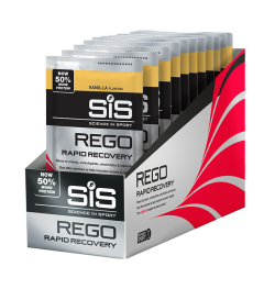 SiS REGO Rapid Recovery - 18 x 50 gram